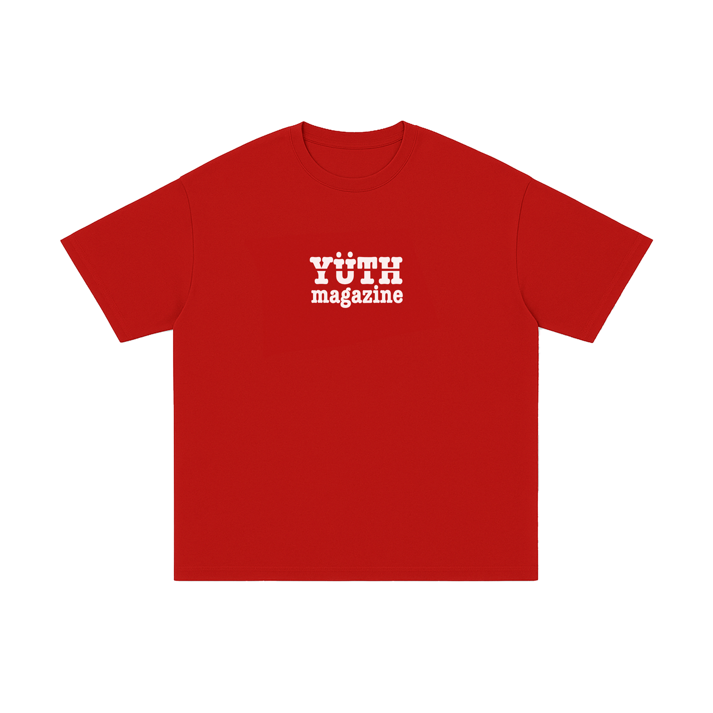 OG RED TEE
