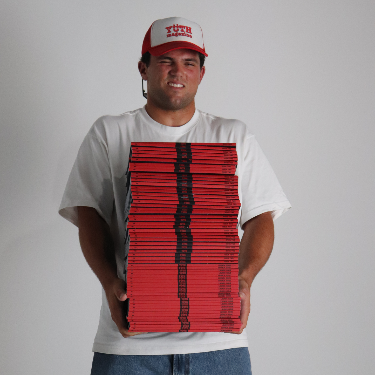 YÜTH Mag Annual Subscription