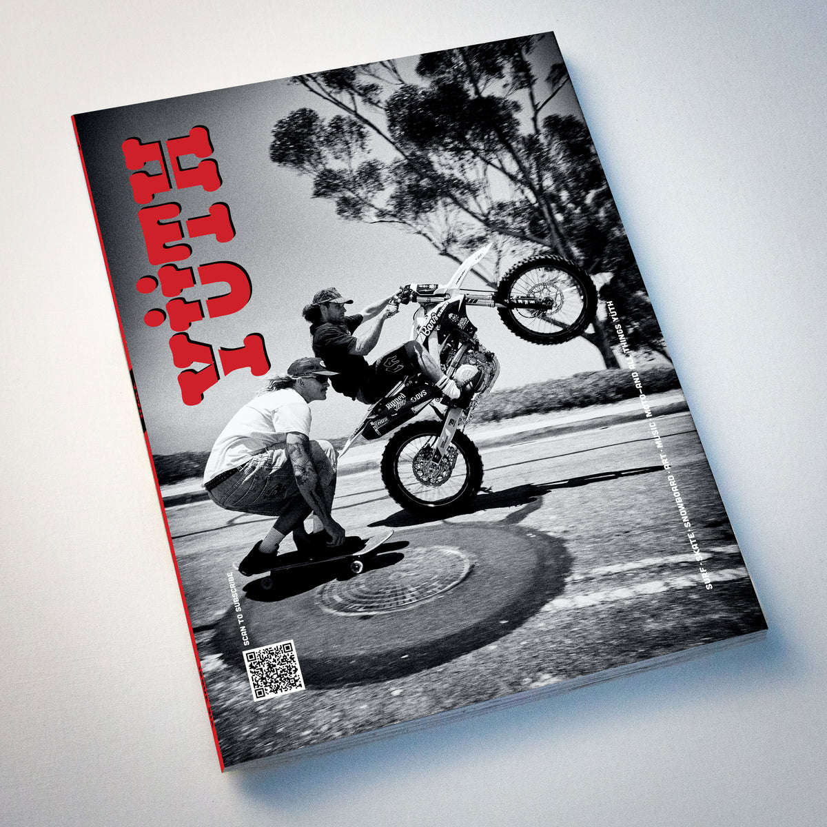 ISSUE #6