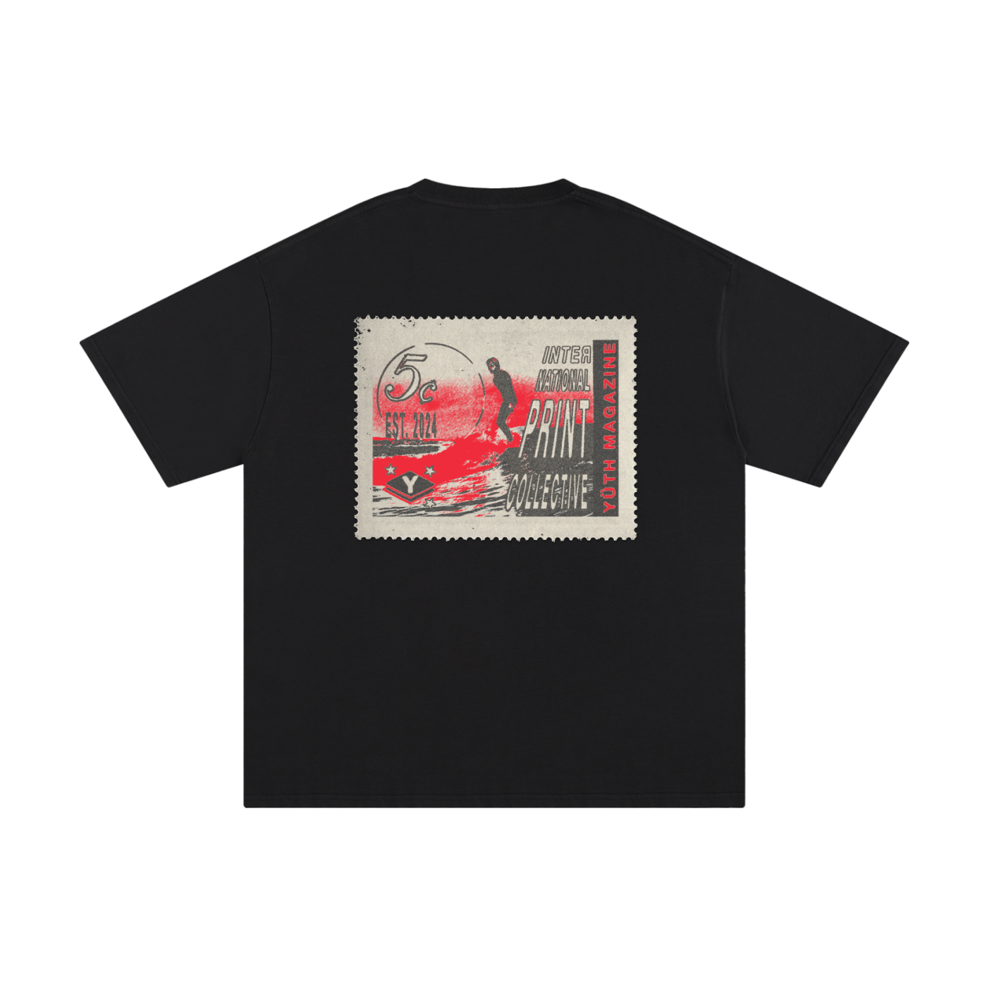 STAMP T-SHIRT