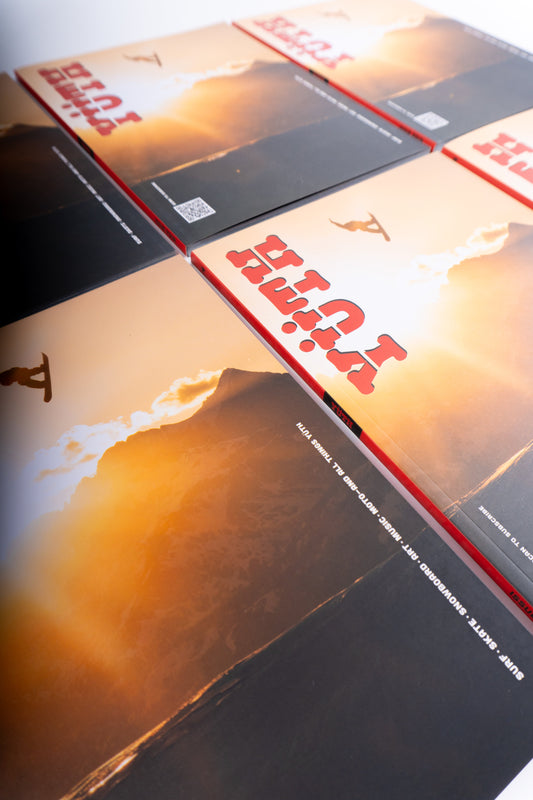 YÜTH ISSUE 4 RELEASE