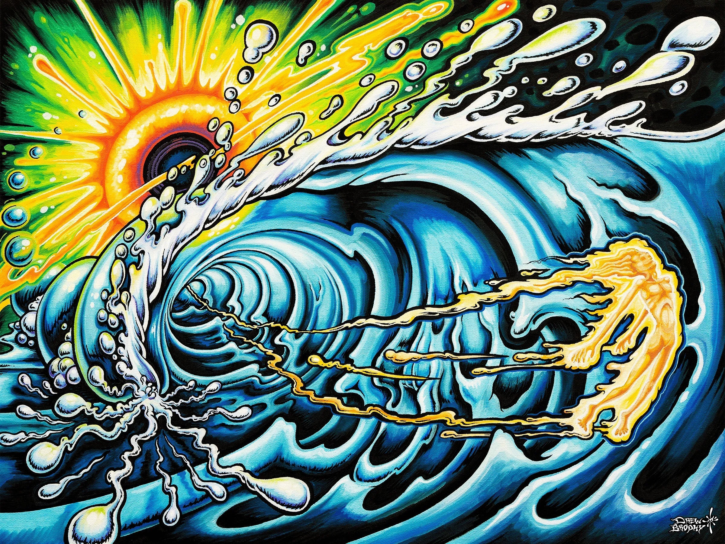 DREW BROPHY'S NEAR DEATH EXPERIENCE – YÜTH MAGAZINE