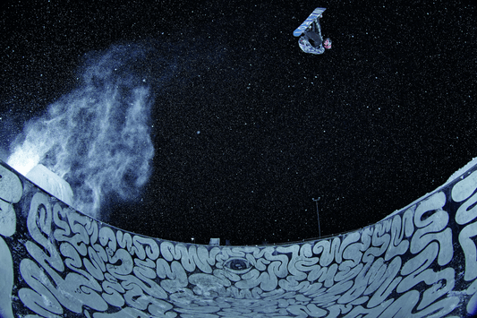 Erro Ettala Snowboarding In Weird Places