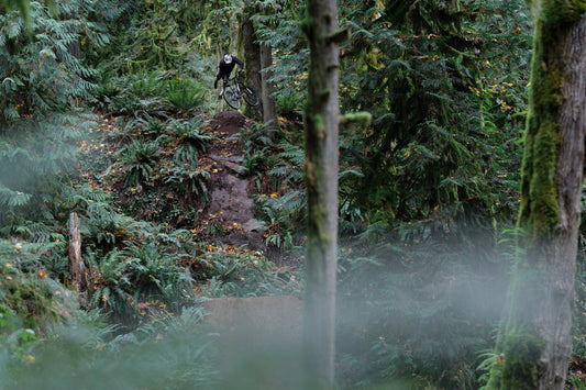 RGB — Brandon Semenuk and ö Clever Raise the Bar for Mountain Bike Films