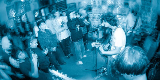 A Restless Garage - untitled issue 6 preview