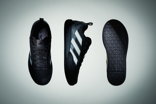 The new Adidas "Freerider" just launched