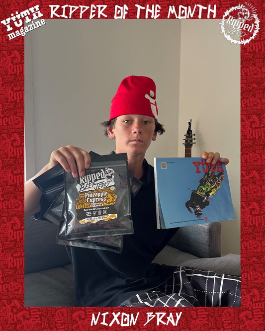 Nixon Bray - Ripper of The Month