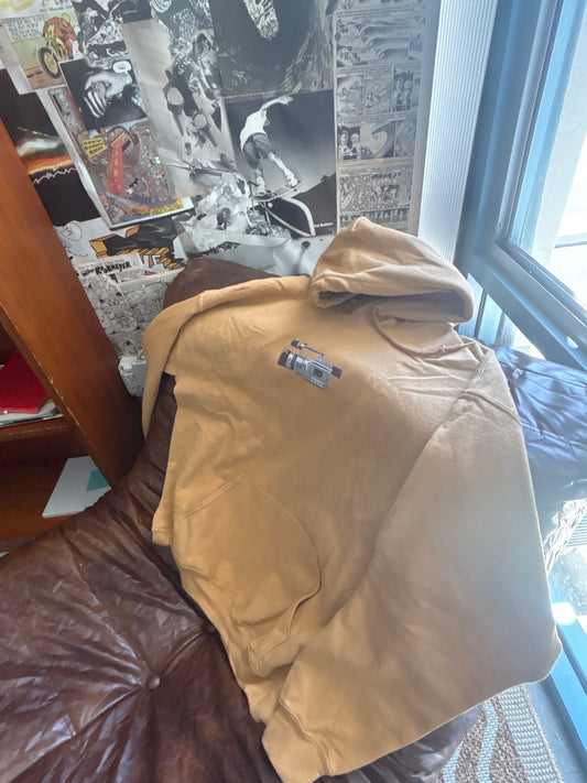 1/1 sample hoodie
