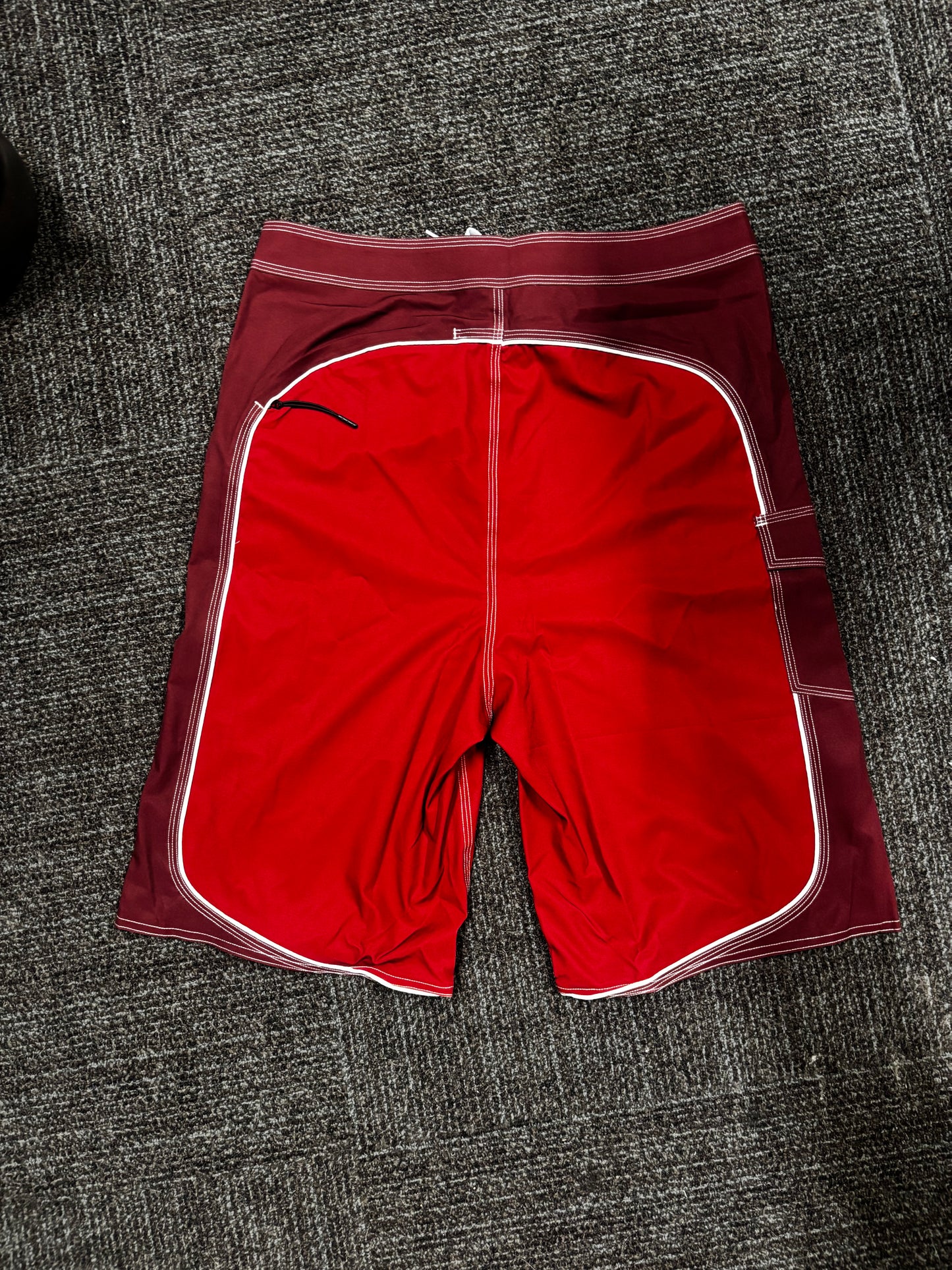 Red Ü Boardshorts