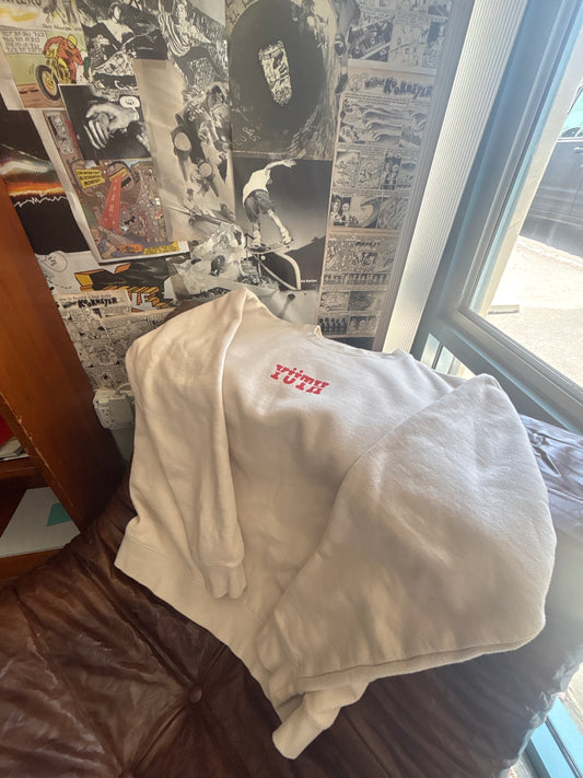 1/1 sample crewneck
