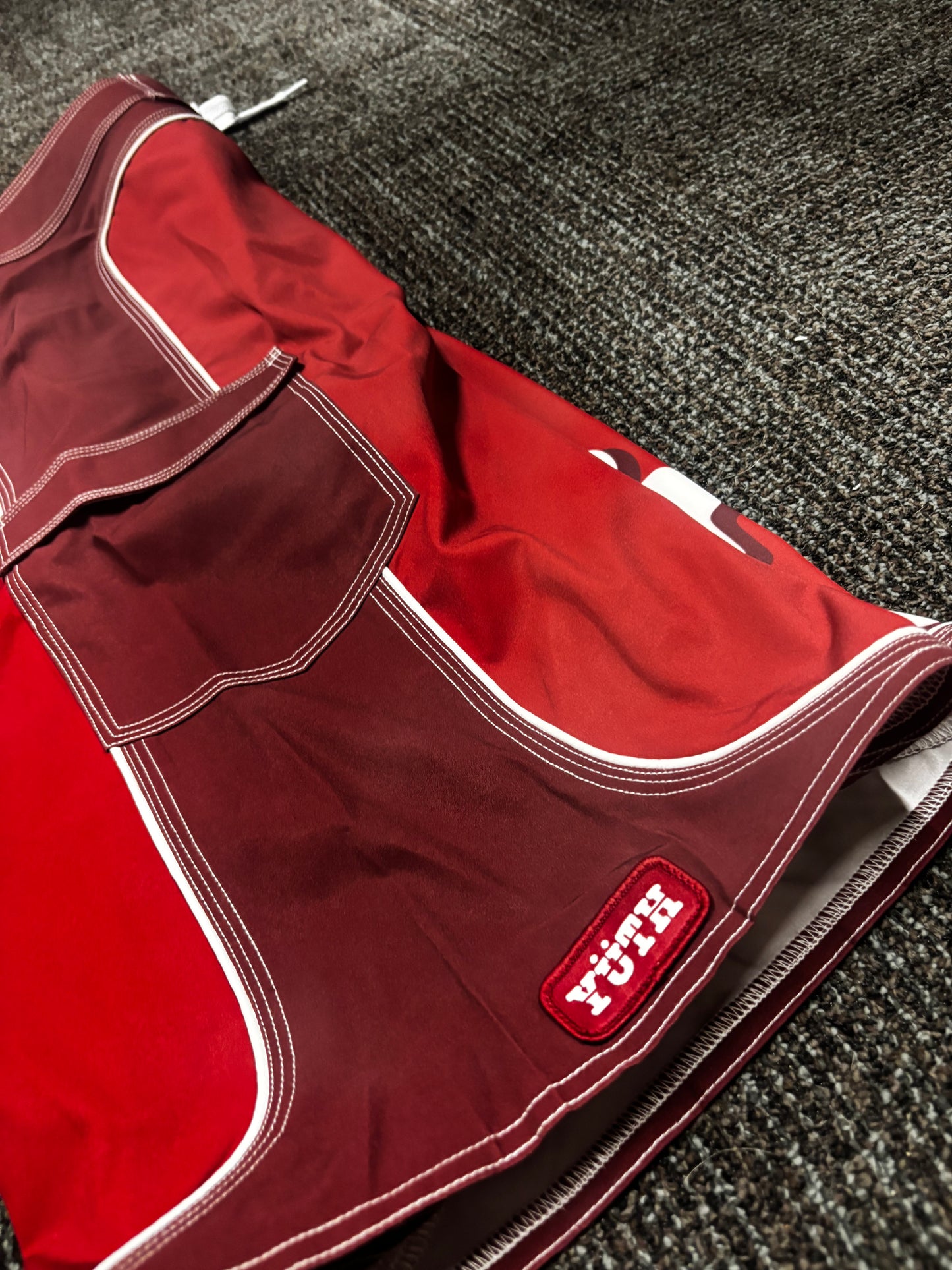 Red Ü Boardshorts