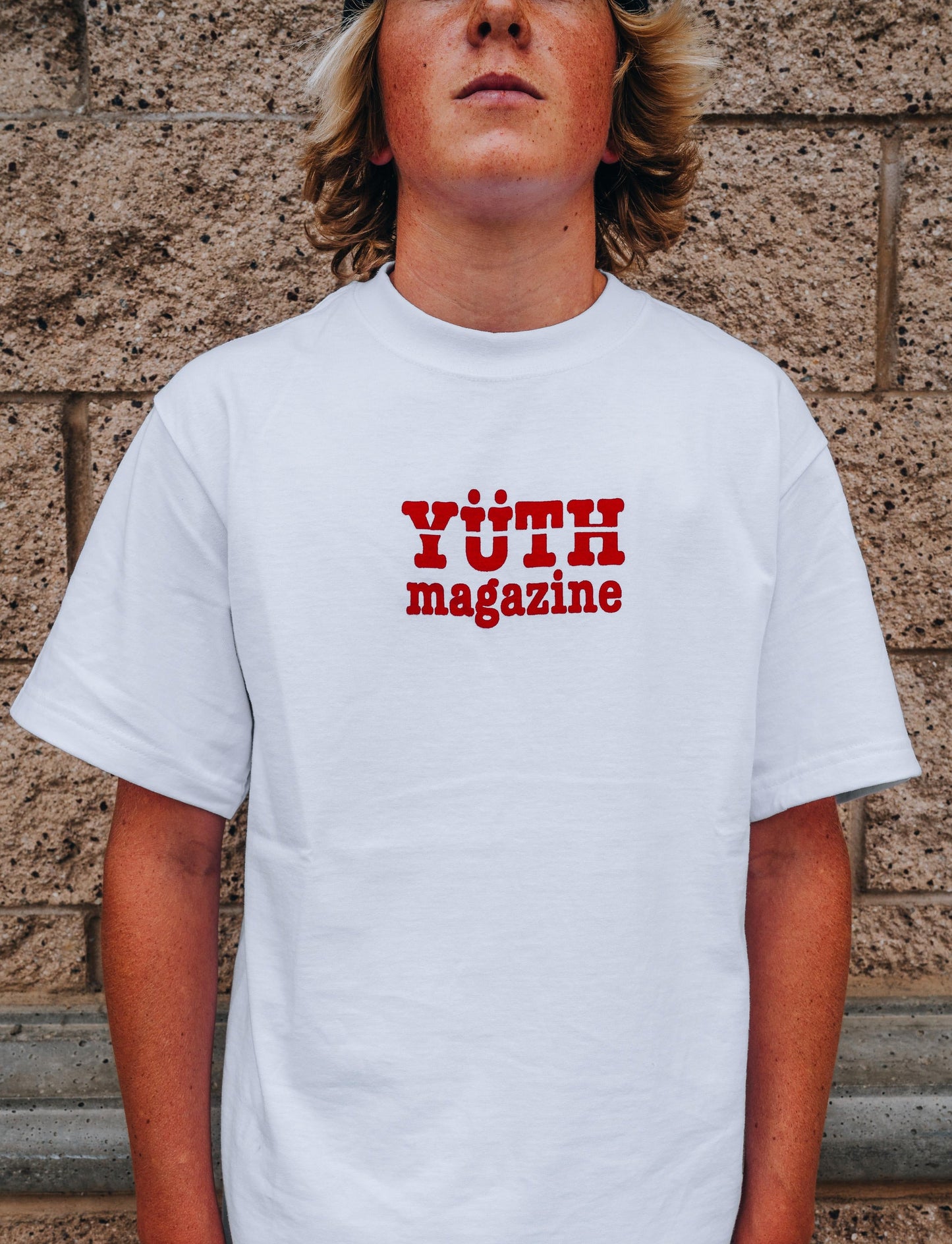 Yüth Magazine OG T-Shirt