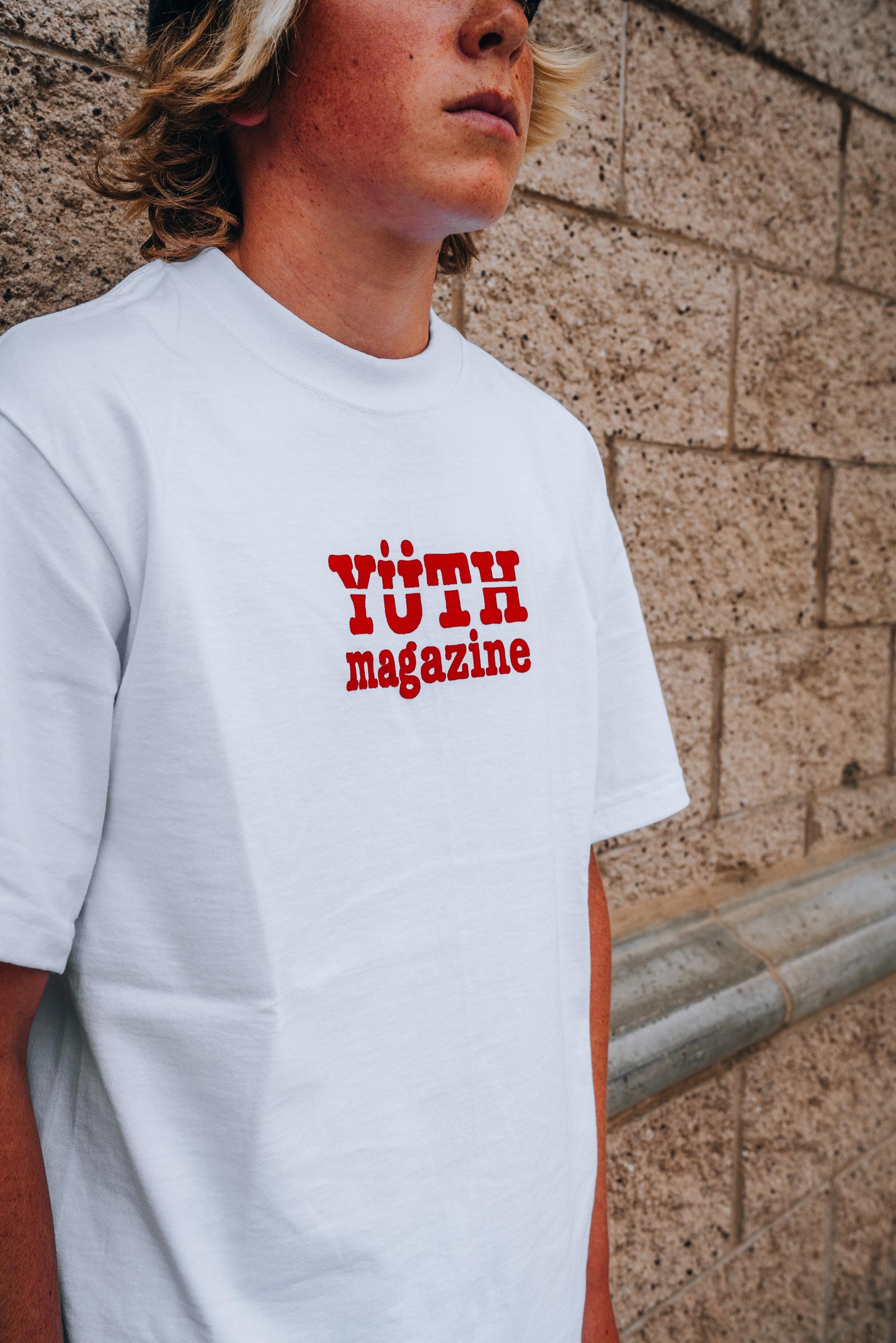 Yüth Magazine OG T-Shirt