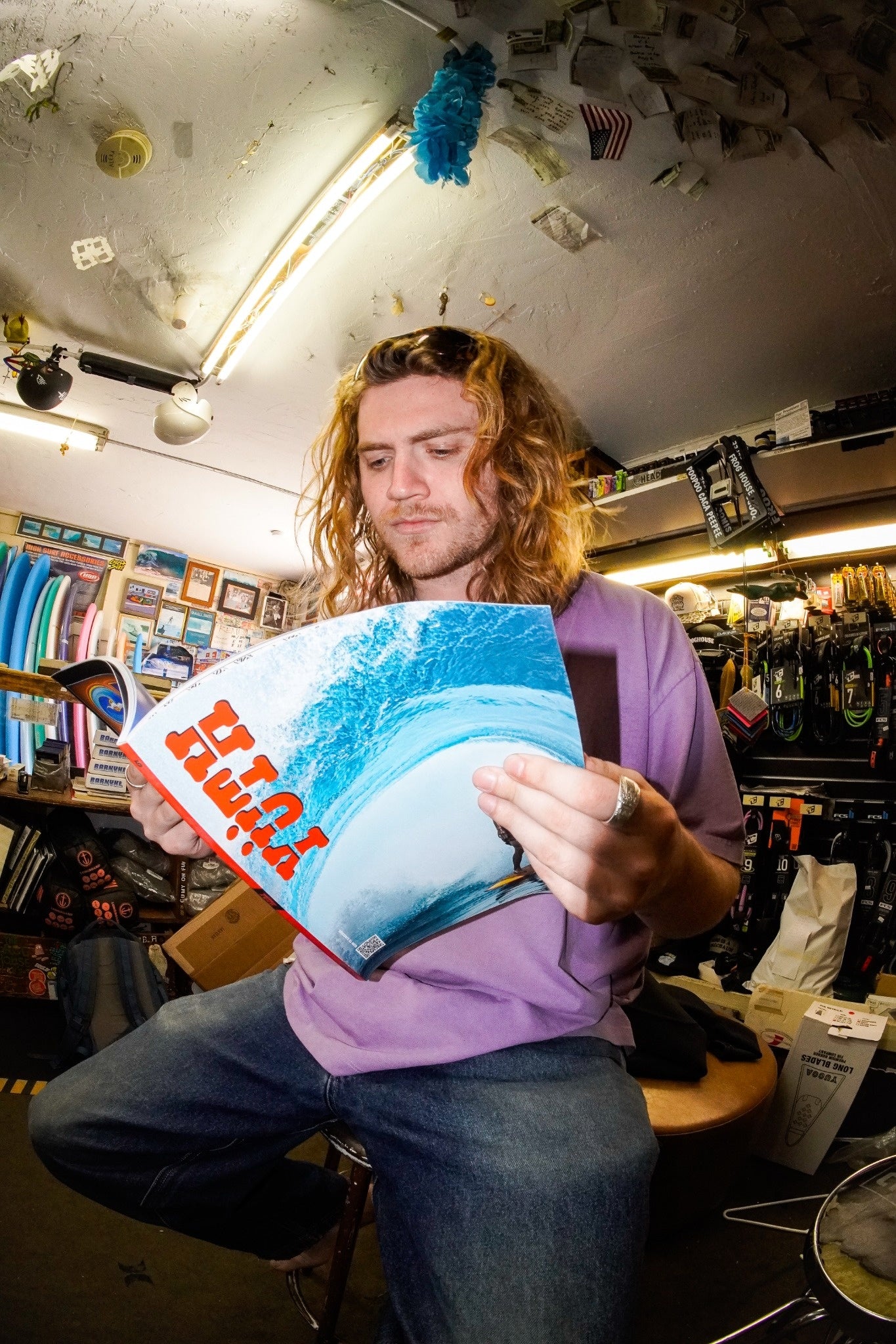 YÜTH Mag Annual Subscription