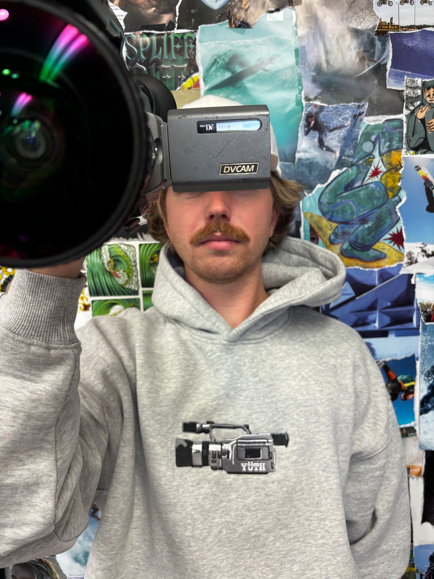 Yüth Filmers Hoodie