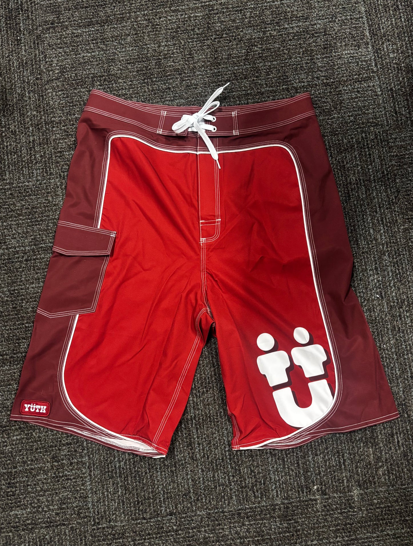 Red Ü Boardshorts