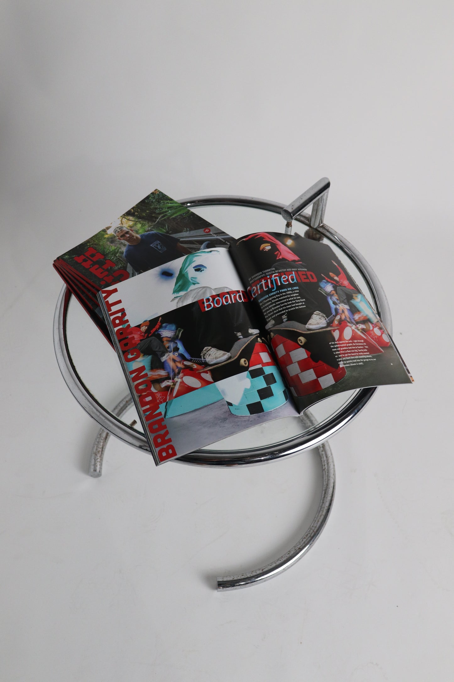 YÜTH Mag Annual Subscription