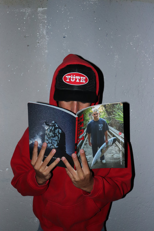 YÜTH Mag Annual Subscription