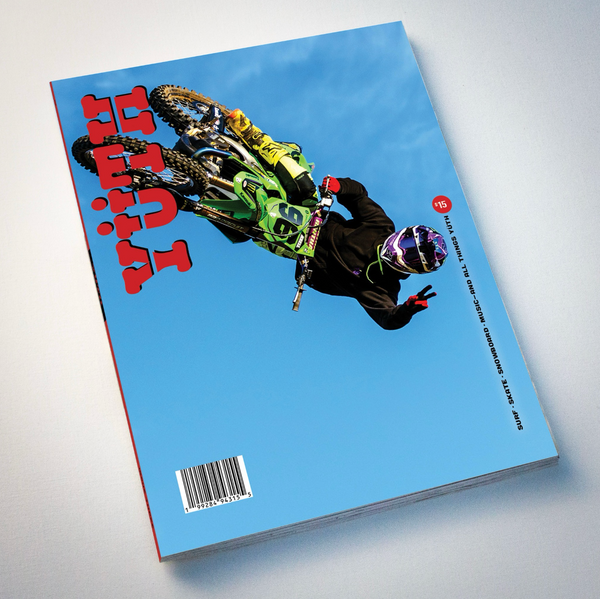 ISSUE #3