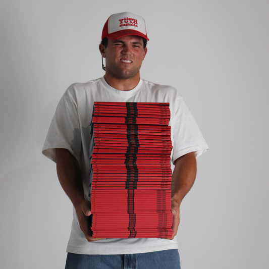 YÜTH Mag Annual Subscription