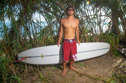Red Ü Boardshorts