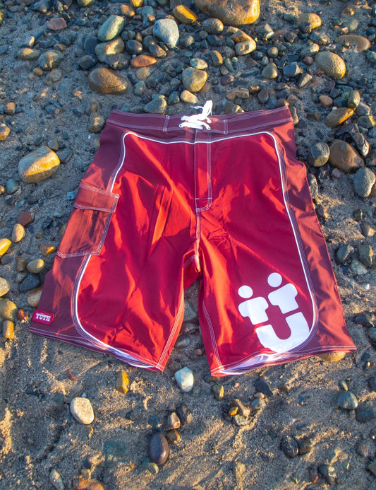 Red Ü Boardshorts
